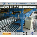 High strength floor decking sheet